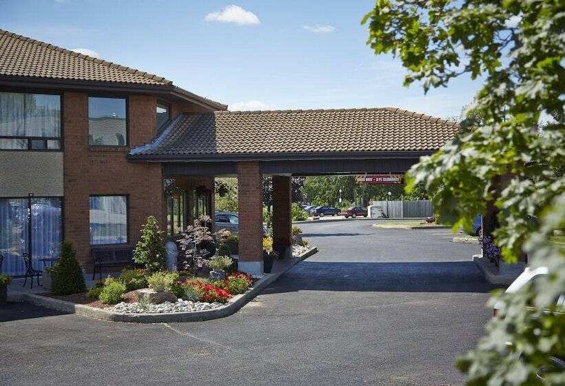 בית מלון כפרי Comfort Inn Baie Comeau