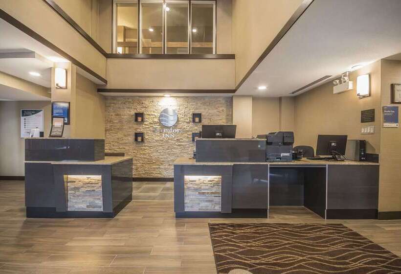 בית מלון כפרי Comfort Inn