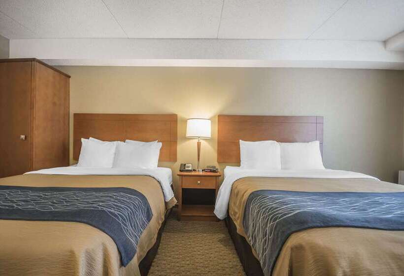 בית מלון כפרי Comfort Inn