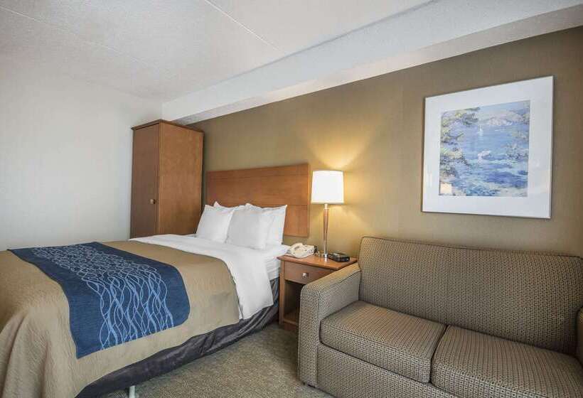 בית מלון כפרי Comfort Inn