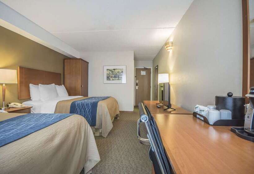 בית מלון כפרי Comfort Inn