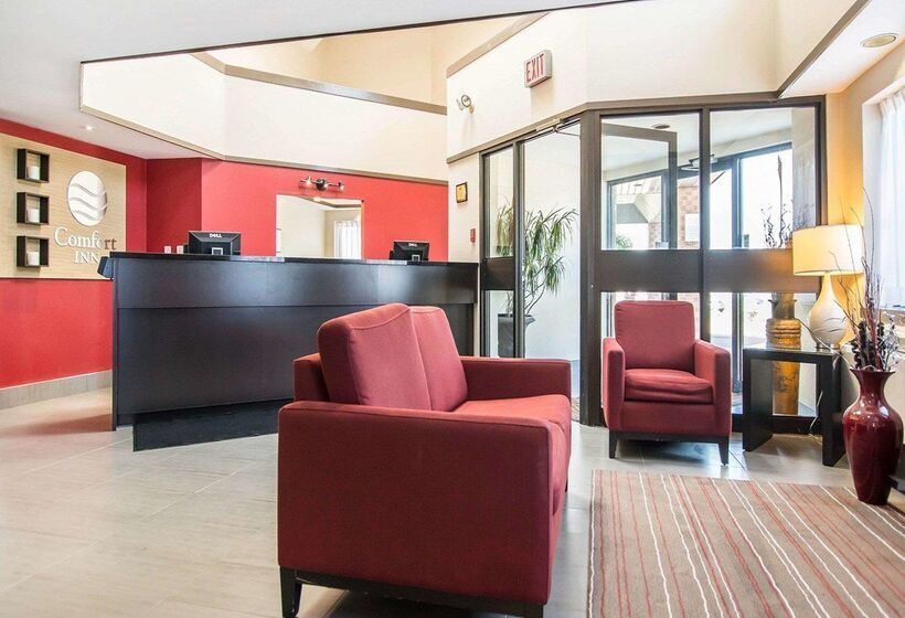 ホテル Comfort Inn East