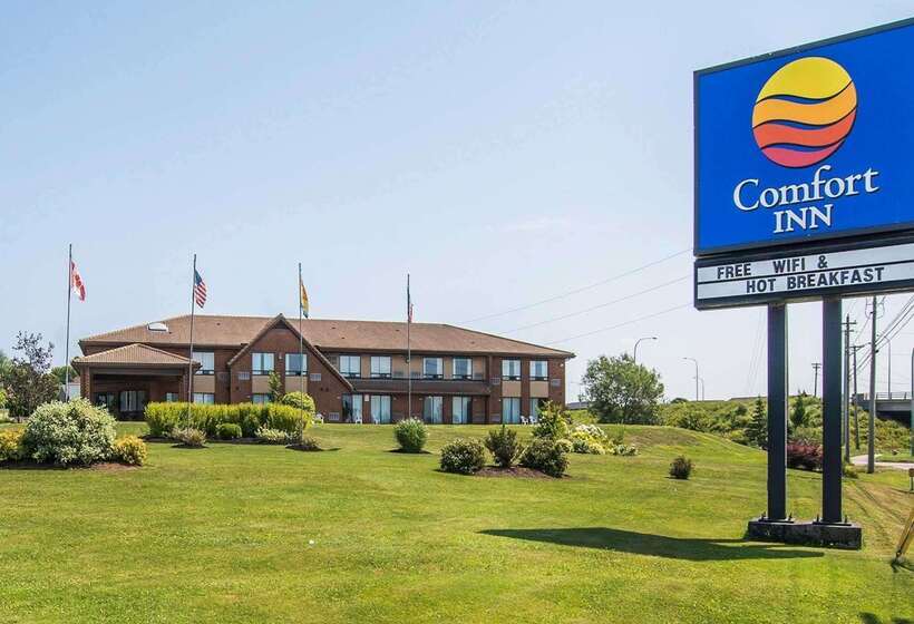 ホテル Comfort Inn East