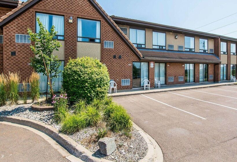 ホテル Comfort Inn East