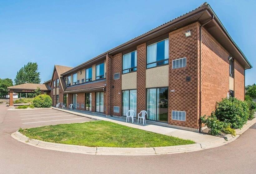 ホテル Comfort Inn East