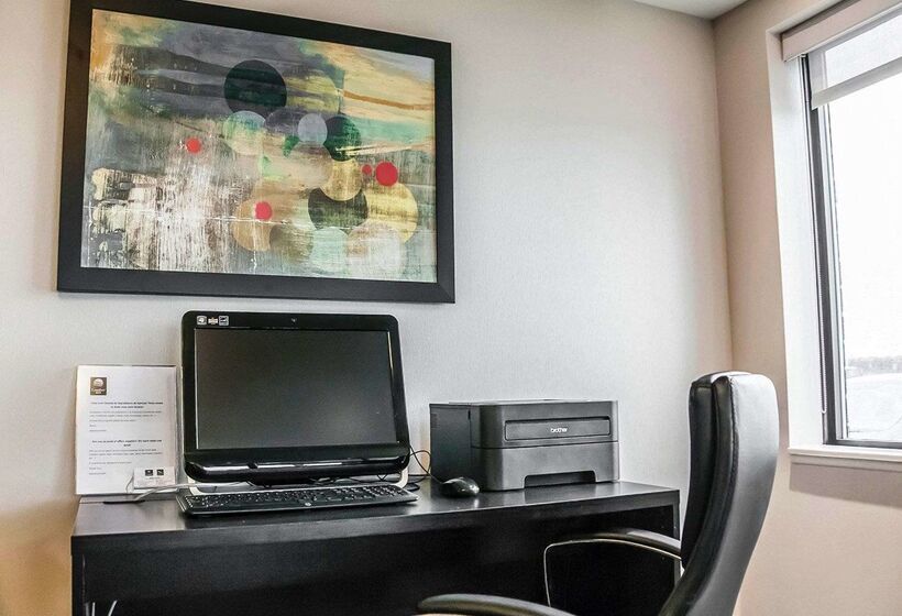 ホテル Comfort Inn