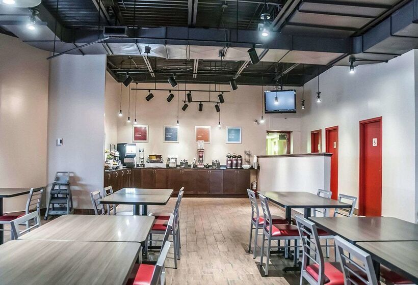 ホテル Comfort Inn