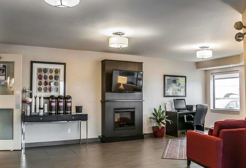 ホテル Comfort Inn