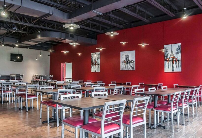 ホテル Comfort Inn