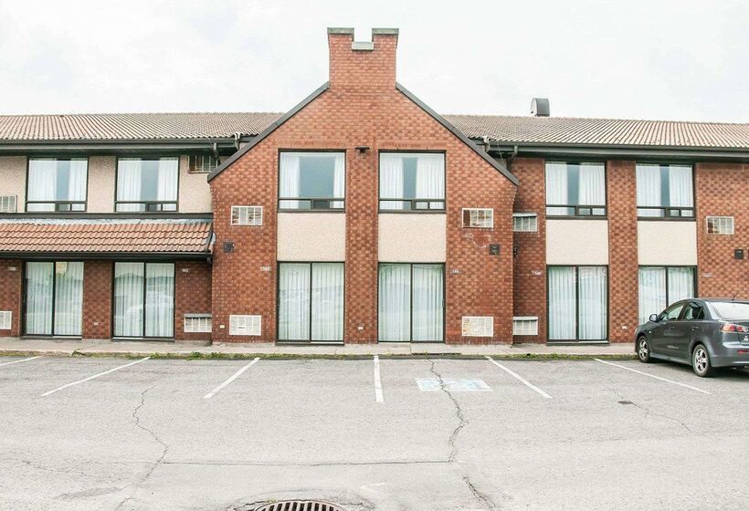 ホテル Comfort Inn