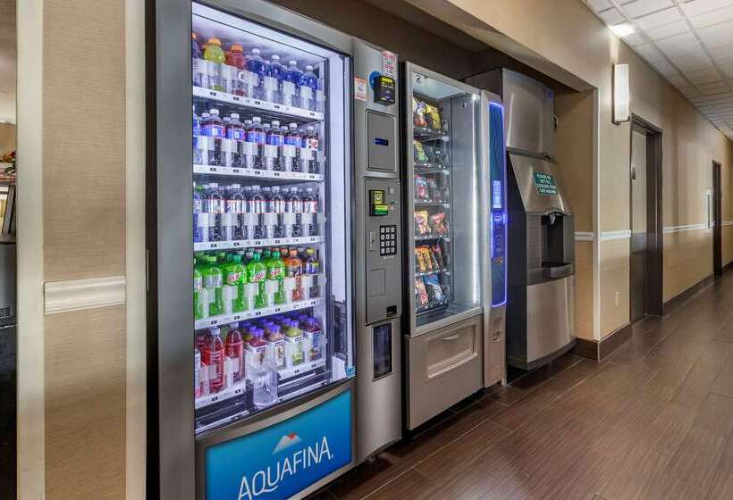 هتل Comfort Inn Moline  Quad Cities