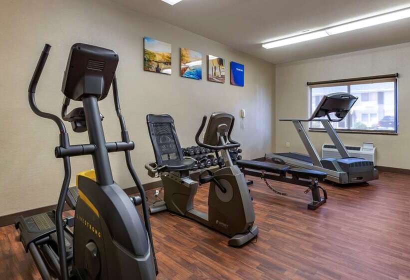 Отель Comfort Inn Moline  Quad Cities