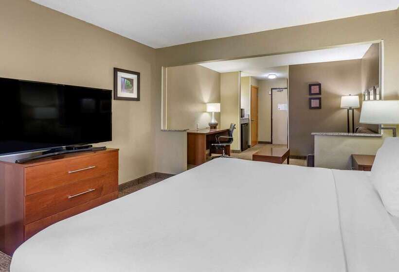 هتل Comfort Inn Moline  Quad Cities