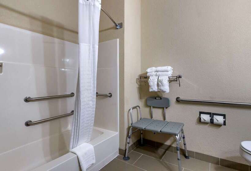 هتل Comfort Inn Moline  Quad Cities