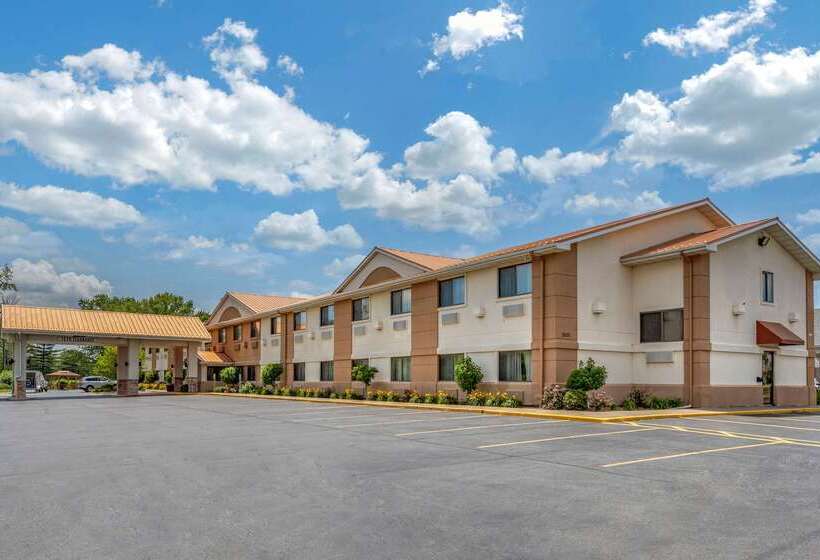 Отель Comfort Inn Moline  Quad Cities