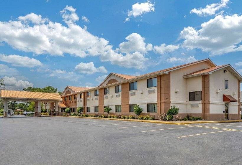 Отель Comfort Inn Moline  Quad Cities