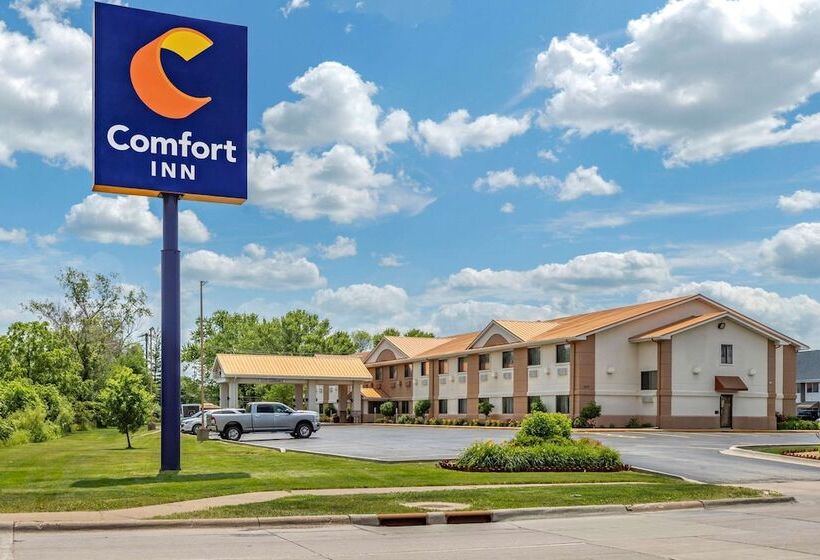 هتل Comfort Inn Moline  Quad Cities