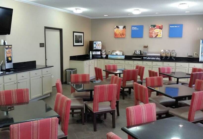 Отель Comfort Inn Moline  Quad Cities