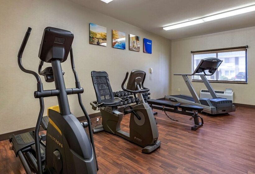 Отель Comfort Inn Moline  Quad Cities