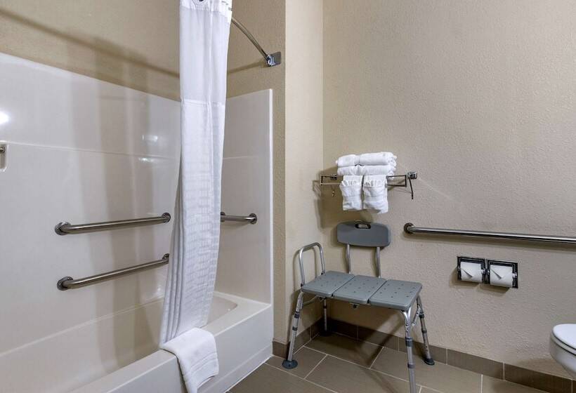 هتل Comfort Inn Moline  Quad Cities