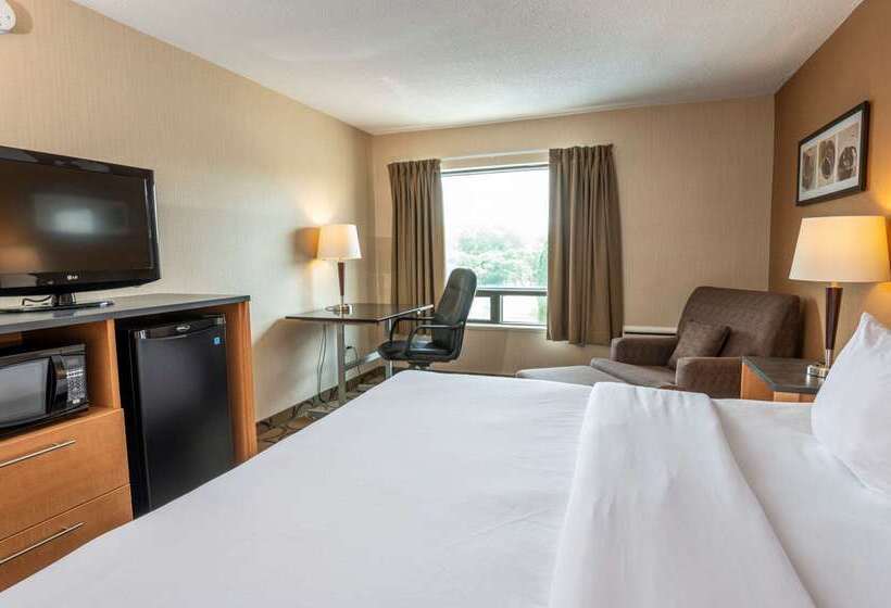 فندق Comfort Inn New Glasgow