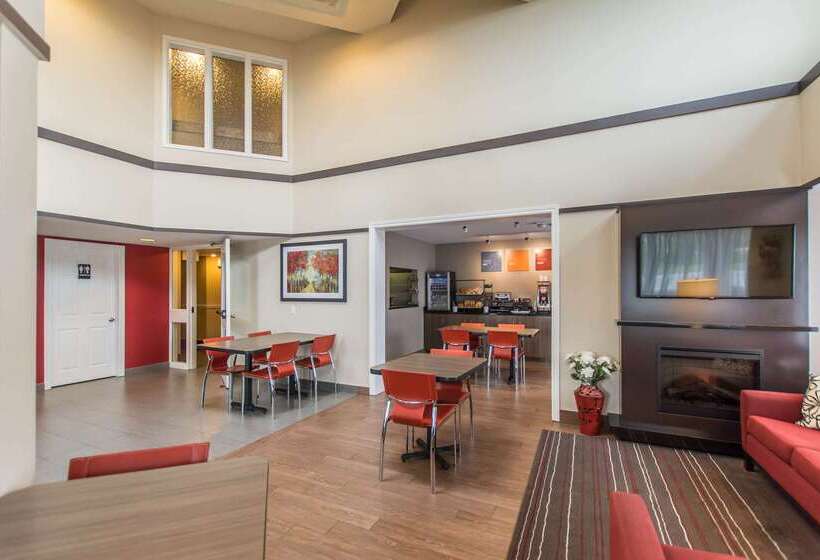 فندق Comfort Inn New Glasgow