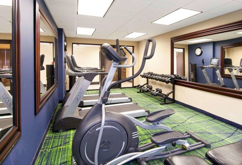 فندق Comfort Inn Oak Ridge  Knoxville