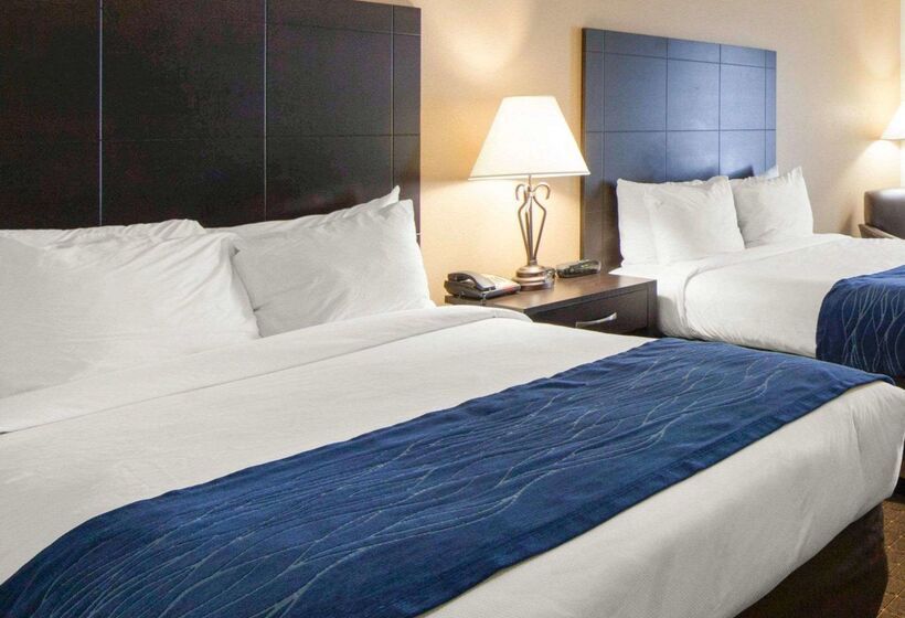 فندق Comfort Inn Oak Ridge  Knoxville