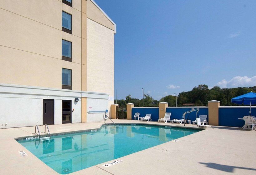 فندق Comfort Inn Oak Ridge  Knoxville