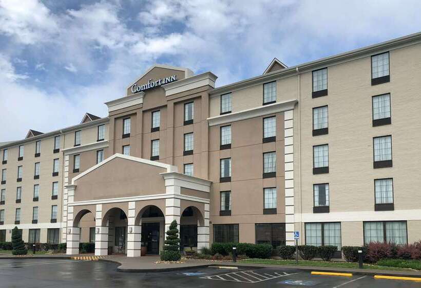 فندق Comfort Inn Oak Ridge  Knoxville