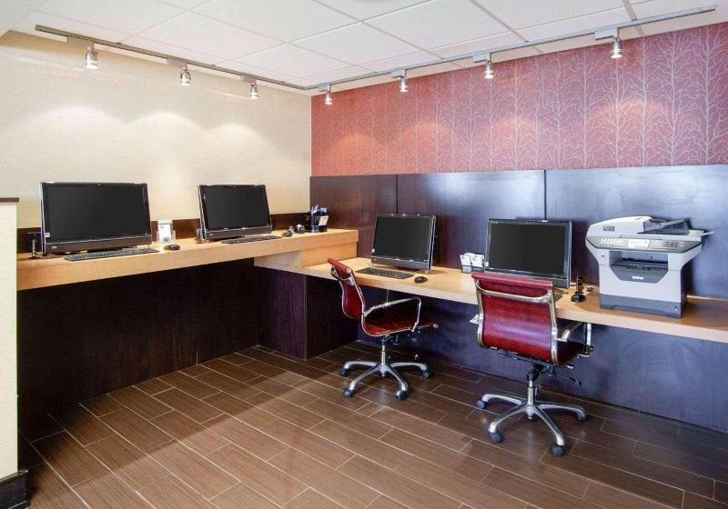 فندق Comfort Inn Oak Ridge  Knoxville