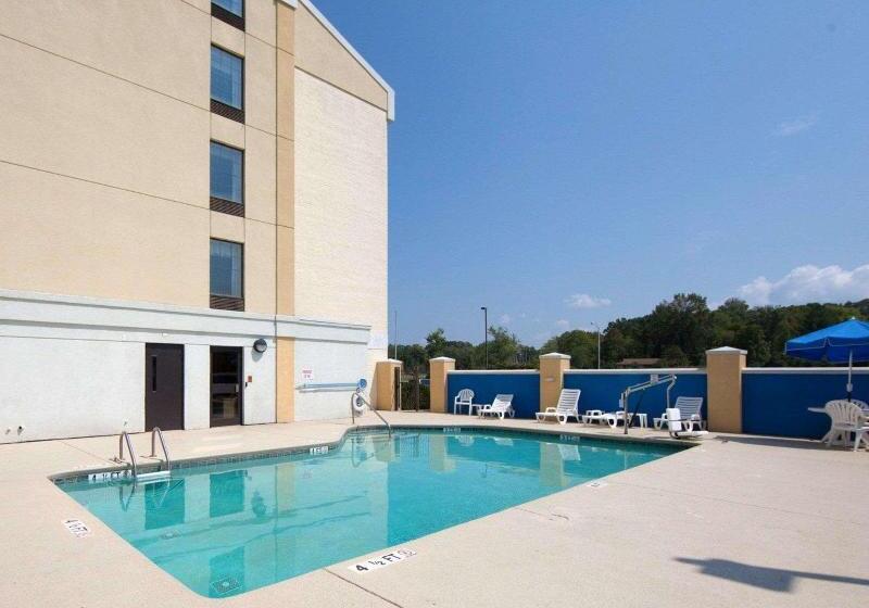 فندق Comfort Inn Oak Ridge  Knoxville