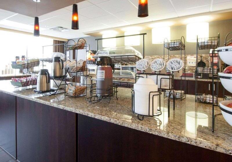 فندق Comfort Inn Oak Ridge  Knoxville