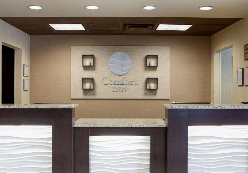 فندق Comfort Inn Oak Ridge  Knoxville