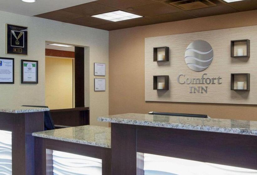 فندق Comfort Inn Oak Ridge  Knoxville