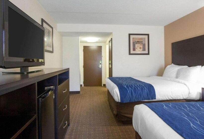 فندق Comfort Inn Oak Ridge  Knoxville