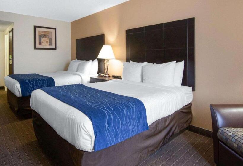 فندق Comfort Inn Oak Ridge  Knoxville
