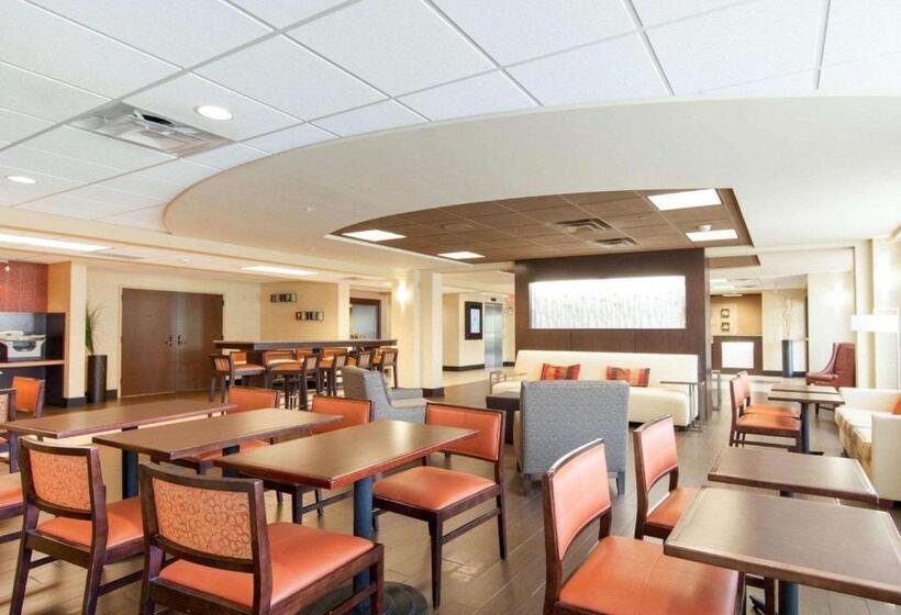 בית מלון כפרי Comfort Inn Oak Ridge  Knoxville