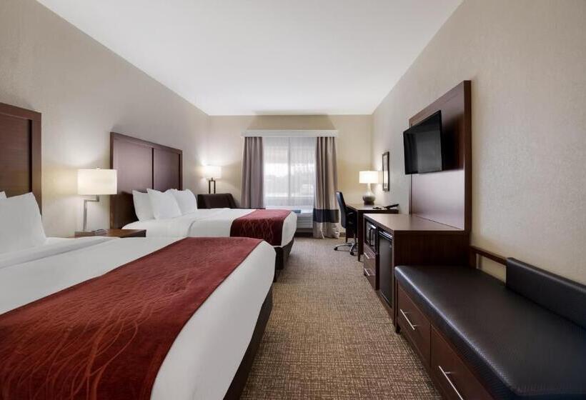 ホテル Comfort Inn Onalaska  La Crosse Area