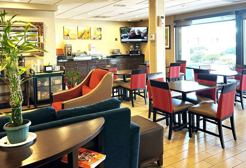 فندق Surestay Plus By Best Western Reading North