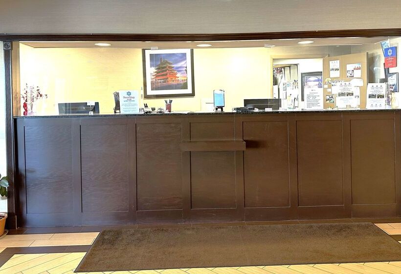 فندق Surestay Plus By Best Western Reading North