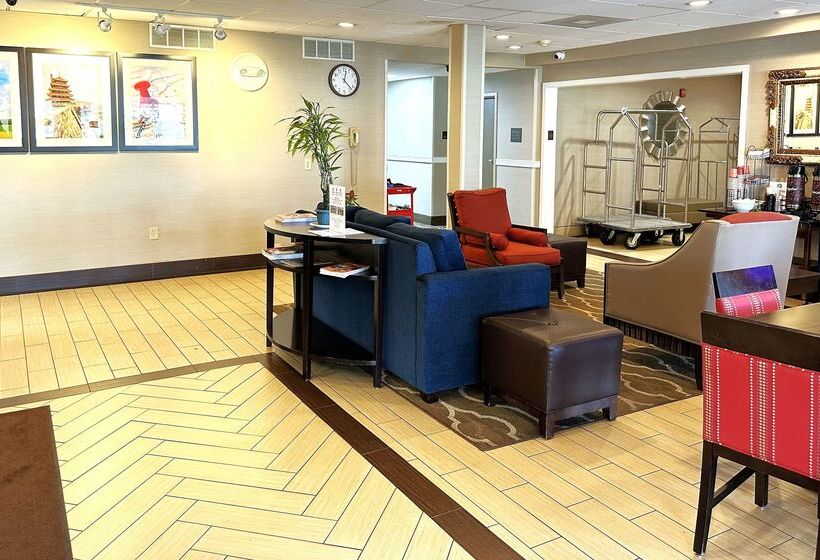 فندق Surestay Plus By Best Western Reading North