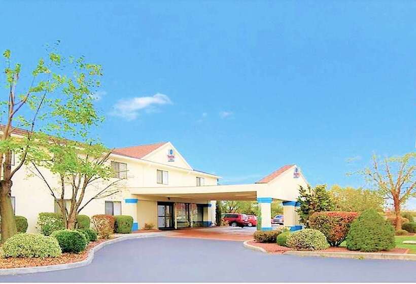 فندق Surestay Plus By Best Western Reading North