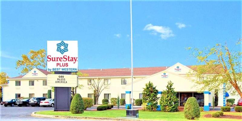 فندق Surestay Plus By Best Western Reading North