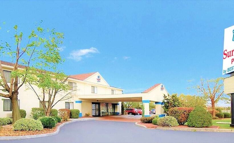 فندق Surestay Plus By Best Western Reading North