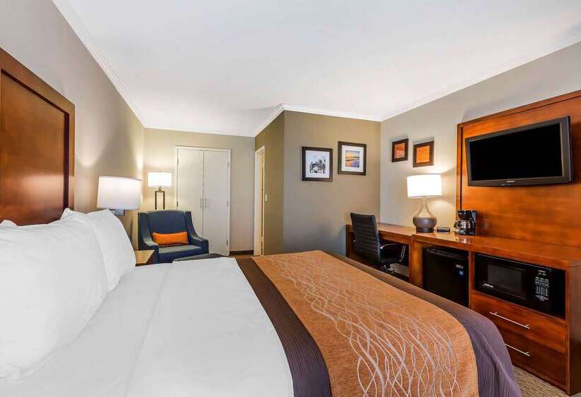 ホテル Comfort Inn Santa Monica  West Los Angeles