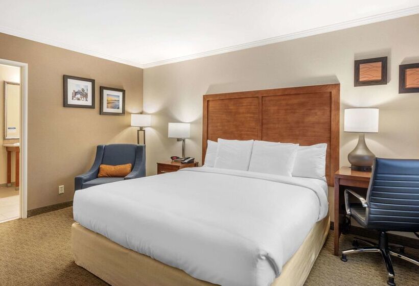 ホテル Comfort Inn Santa Monica  West Los Angeles