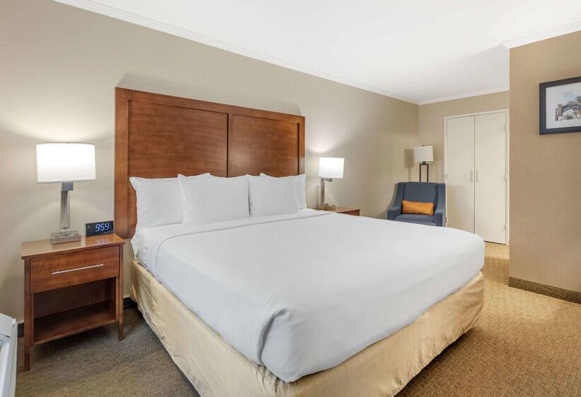 ホテル Comfort Inn Santa Monica  West Los Angeles