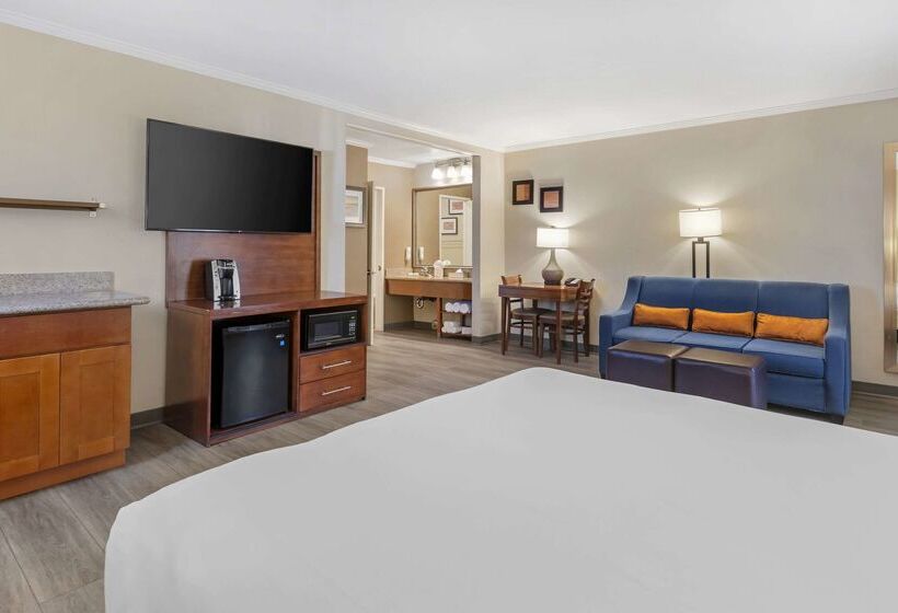 ホテル Comfort Inn Santa Monica  West Los Angeles
