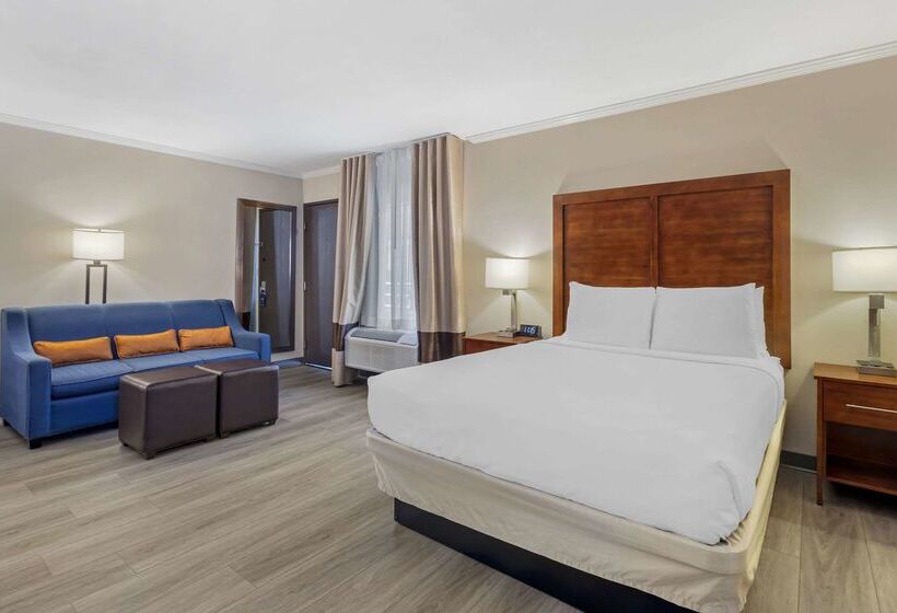 ホテル Comfort Inn Santa Monica  West Los Angeles